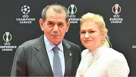 Dursun Özbek'ten Şampiyonlar Ligi açıklaması: "Galatasaray alışık!"