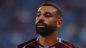 Muhammed Salah, Trabzon'u karıştırdı! Performansı taraftarları ikiye bölündü