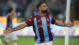 Trabzonspor Başakşehir maç özeti ve goller 2-1 Salah kilidi açtı