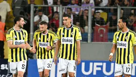 Fenerbahçe, Gençlerbirliği'ne kaybetti!