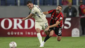 Gençlerbirliği Erzurumspor FK maç özeti 1-1 Golleri kimler attı?
