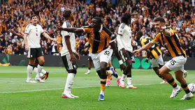 Hull City’den Premier Lig’e muhteşem başlangıç: United 2-0 yenildi