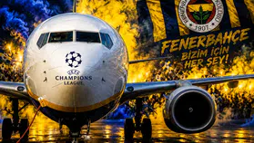 Fenerbahçe'nin yeni transferi İstanbul'da