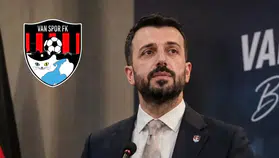Özgür İreç İlhan kimdir, ne iş yapıyor ve nereli? Vanspor'un yeni başkanı iş dünyasından geliyor
