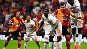 Galatasaray, Göztepe karşısında 5 gollü maçta kazandı! Osimhen yine sahnede