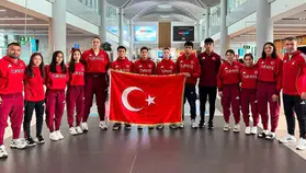 Milli judocular Ekvador’da sahne alıyor