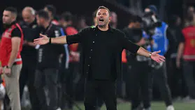 Okan Buruk'tan Kırmızı Kart Savunması: "Hakaret Etmedim!"