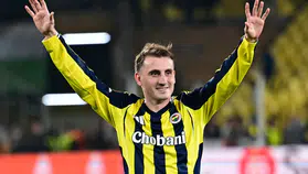 Kerem Aktürkoğlu'nun pozisyonu penaltı mı? Fenerbahçe Beşiktaş derbisinde penaltı tartışması