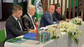 Konyaspor Başkanı Atiker kulubün güncel borcunun 2.7 milyar TL olduğunu açıkladı