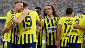 Fenerbahçe Eyüpspor maç özeti 8-0 golleri kim attı?