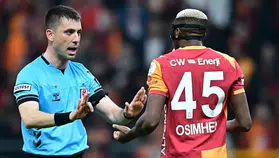 Batuhan Kolak kimdir, kaç yaşında? Galatasaray - Trabzonspor maçının hakemi nereli?