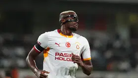 Victor Osimhen, sakatlığı sebebiyle kadrodan çıkarıldı