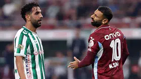 Konyaspor Trabzonspor maç özeti 1-0 kritik golü kim attı?