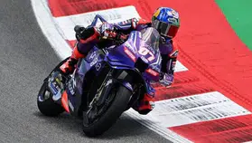 Toprak Razgatlıoğlu, MotoGP'nin Avusturya'daki sprint yarışında 17. oldu