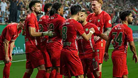 Amedspor, Başakşehir’i 5-0 mağlup etti