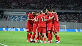 A Milli Takım'ın Uluslar A Ligi aday kadrosu açıklandı: 4 futbolcuya ilk davet