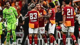 Galatasaray'da, Abdülkerim Bardakcı galibiyeti