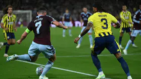 Fenerbahçe'nin 6-0'lık Aston Villa yenilgisi dünya basınında! İşte atılan manşetler