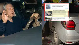 Aziz Yıldırım'ın çarptığı araç için şaşırtan satış ilanı! Yazılan fiyat gündem oldu