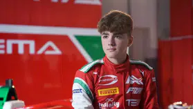 Ferrari pilotu olan Alp Aksoy kimdir kaç yaşında nereli ve kimin oğlu?