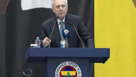 Aziz Yıldırım'dan Fenerbahçe'ye veda mesajı! "Mayıstan sonra ben yokum"