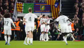 Barcelona 1-2 Real Madrid! Mbappe şov, Arda Güler ilk 11'de