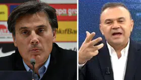 Ozan Zeybek'ten Montella yorumu: "Bu maçta yolcu ederiz diye düşünüyorum"
