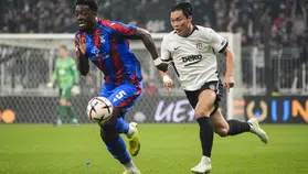 10 Kişi Kalan Kartal, Crystal Palace Karşısında 1 Puanı Kaptı