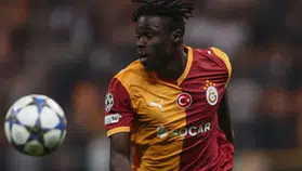 Galatasaray'da Wilfried Singo'nun dönüş tarihi belli oldu