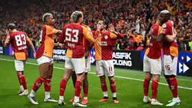 Galatasaray'ın Konyaspor maçı kamp kadrosu açıklandı: 3 futbolcu kadroya alınmadı