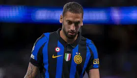 Hakan Çalhanoğlu golünü attı, Inter Parma'yı 3-0 mağlup etti! Milli yıldızdan dikkat çeken performans