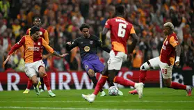 Galatasaray Barcelona 1-4 maç özeti ve golleri! Şampiyonlar Ligi maçında golleri kim attı, sıradaki maç ne zaman?