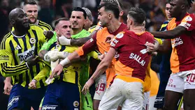 Fenerbahçe derbi sonrası açıklama: "Şiddetle kınıyoruz"