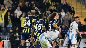Fenerbahçe Erzurumspor maç özeti 3-1 Kupa geniş özet ve goller