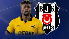 Beşiktaş'ın 18 milyon euroluk yeni transferi Emmanuel Agbadou kimdir? İşte bilinmeyenler