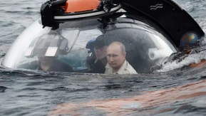 2 Ülkeden Tarihi İttifak! Putin'in Denizaltılarını Avlayacaklar