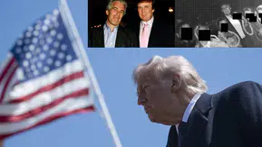 Gizli tutulan kayıtlar yayınlandı! Epstein dosyalarında Trump için 'cinsel istismar' iddiası