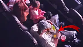 Neymar hakkında sinema salonundaki görüntüler sonrası kumar iddiası gündeme geldi