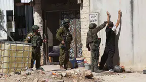 Batı Şeria’da saldırıda 2 Filistinli yaralandı