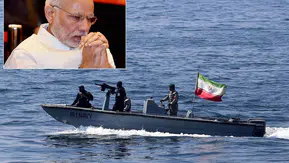 Savaşta İran'a ihanet eden Hindistan'a büyük şok