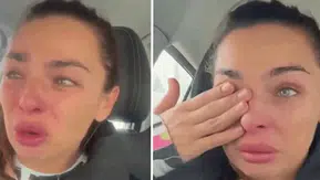 Putin’e gözyaşlarıyla seslendi: Rusya'da iletişim krizi büyüyor