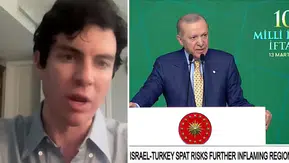 Canlı yayında dikkat çeken iddia, İsrail Türkiye’ye saldırır mı tartışması