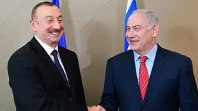 Azerbaycan'dan dikkat çeken hamle: İsrail'e "bağımsızlık günü" kutlaması