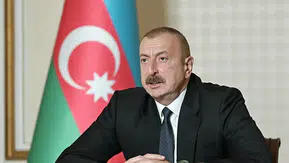 İlham Aliyev İçişleri Bakanı Ali Yerlikaya’yı kabul etti temaslarda iş birliği vurgusu