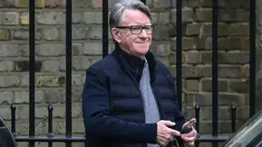 Epstein bağlantılı Mandelson Büyükelçiliğe atandı