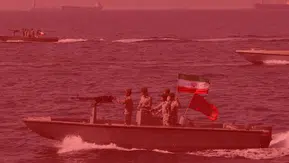 İran’dan abluka öncesi sert rest, Hürmüz Boğazı için kritik mesaj