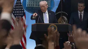 Trump duyurdu: İsrail ile Lübnan 34 yıl sonra ilk kez temas kuracak