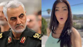 Kasım Süleymani'nin kızı ve yeğeni gözaltına alindi