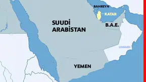 ABD’nin abluka planı tartışılıyor, Suudi Arabistan’ın endişesi gündeme geldi