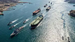 Devrim Muhafızları açıkladı: "Irak, Hürmüz Boğazı kısıtlamalarından muaf"